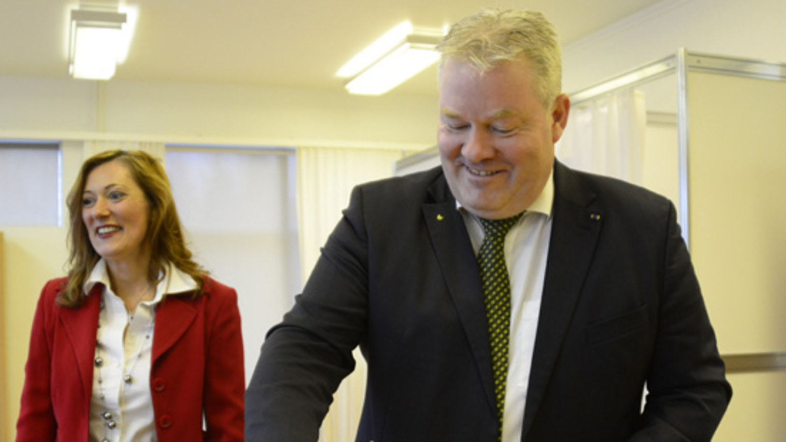 Island steht vor einem Machtwechsel