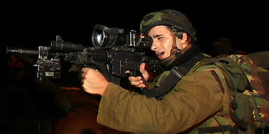Israelischer-Soldat_AP