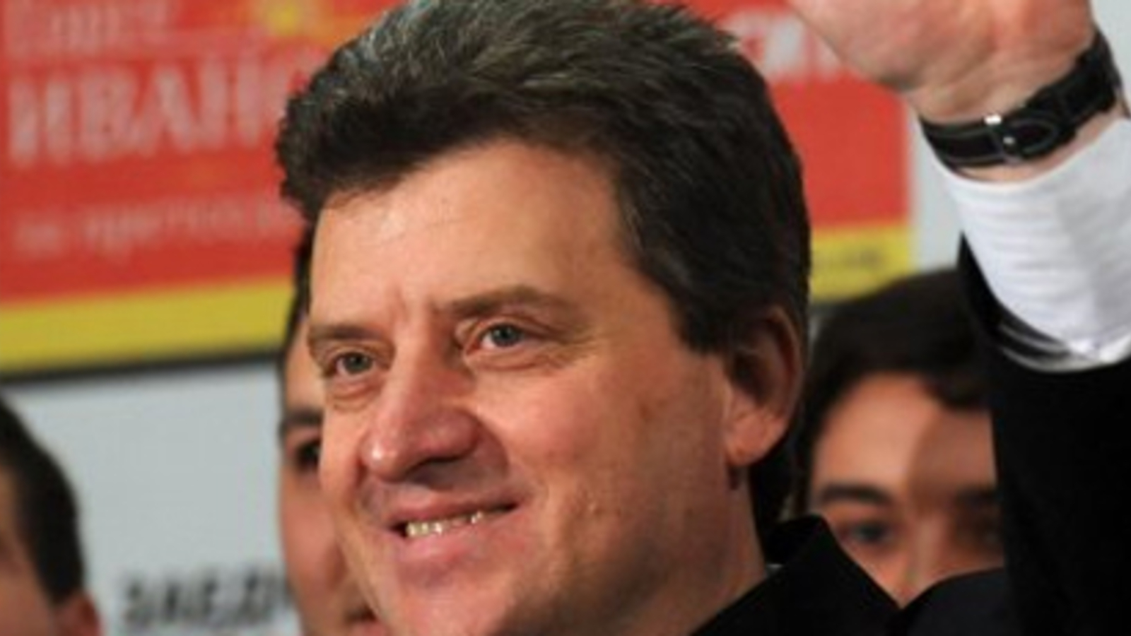 Ivanov führt nach Präsidentenwahl