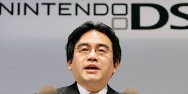 Nintendo-Chef Iwata stirbt mit 55