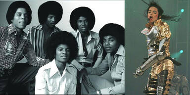 Michael Jackson + Jachson Five