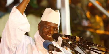 Gambia: Diktator Jammeh tritt nicht ab