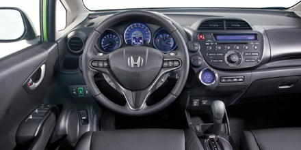 Honda Jazz Hybrid sartet in Österreich