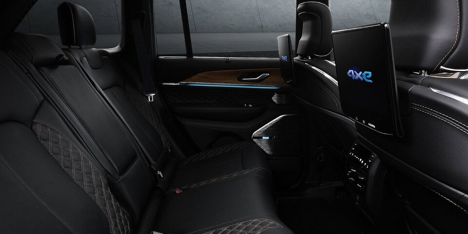 Das ist der neue Jeep Grand Cherokee
