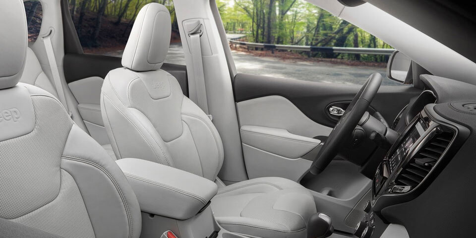 Jetzt startet der „neue“ Jeep Cherokee