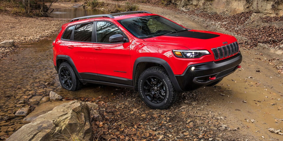 Jetzt startet der „neue“ Jeep Cherokee