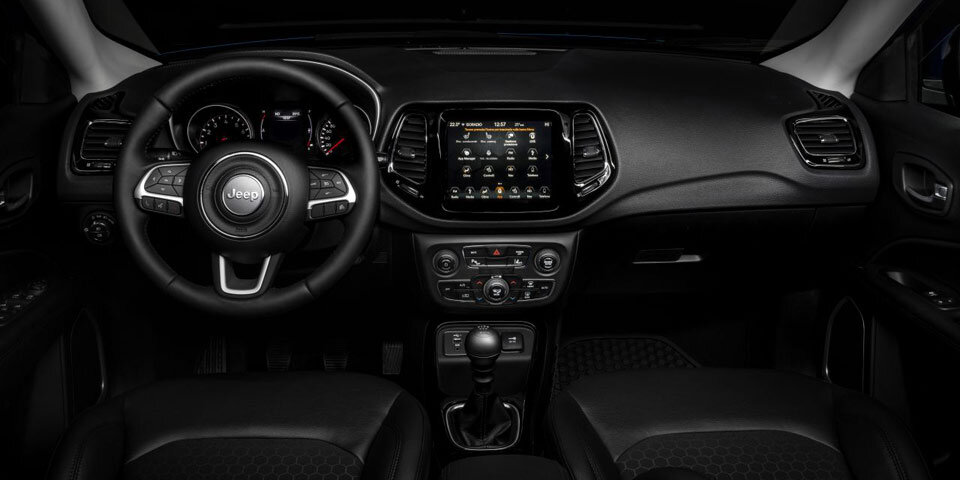 Jeep Compass als cooles Sondermodell