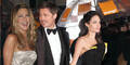 Jennifer Aniston, Brad Pitt, Angelina Jolie