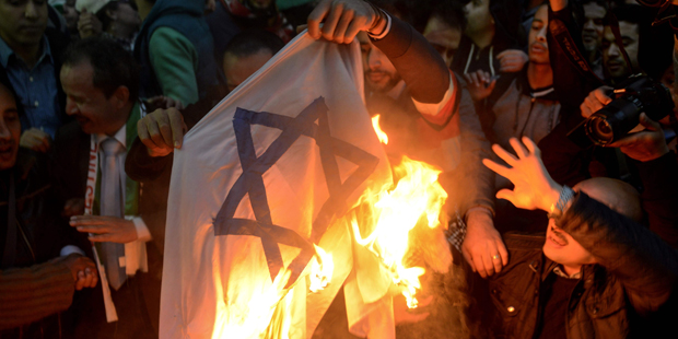 Jerusalem: Schwere Ausschreitungen