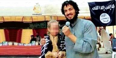 So brutal behandeln ISIS Sex-Sklavinnen