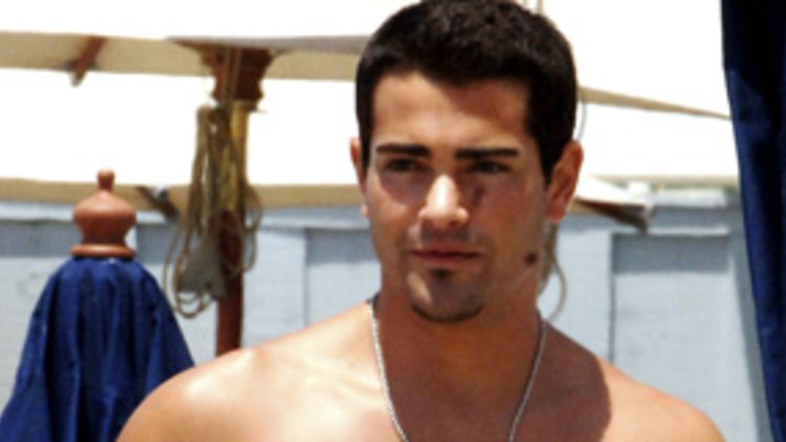 "Desperate Houswives"-Star Jesse Metcalfe uberlebte schlimmen St photo picture image