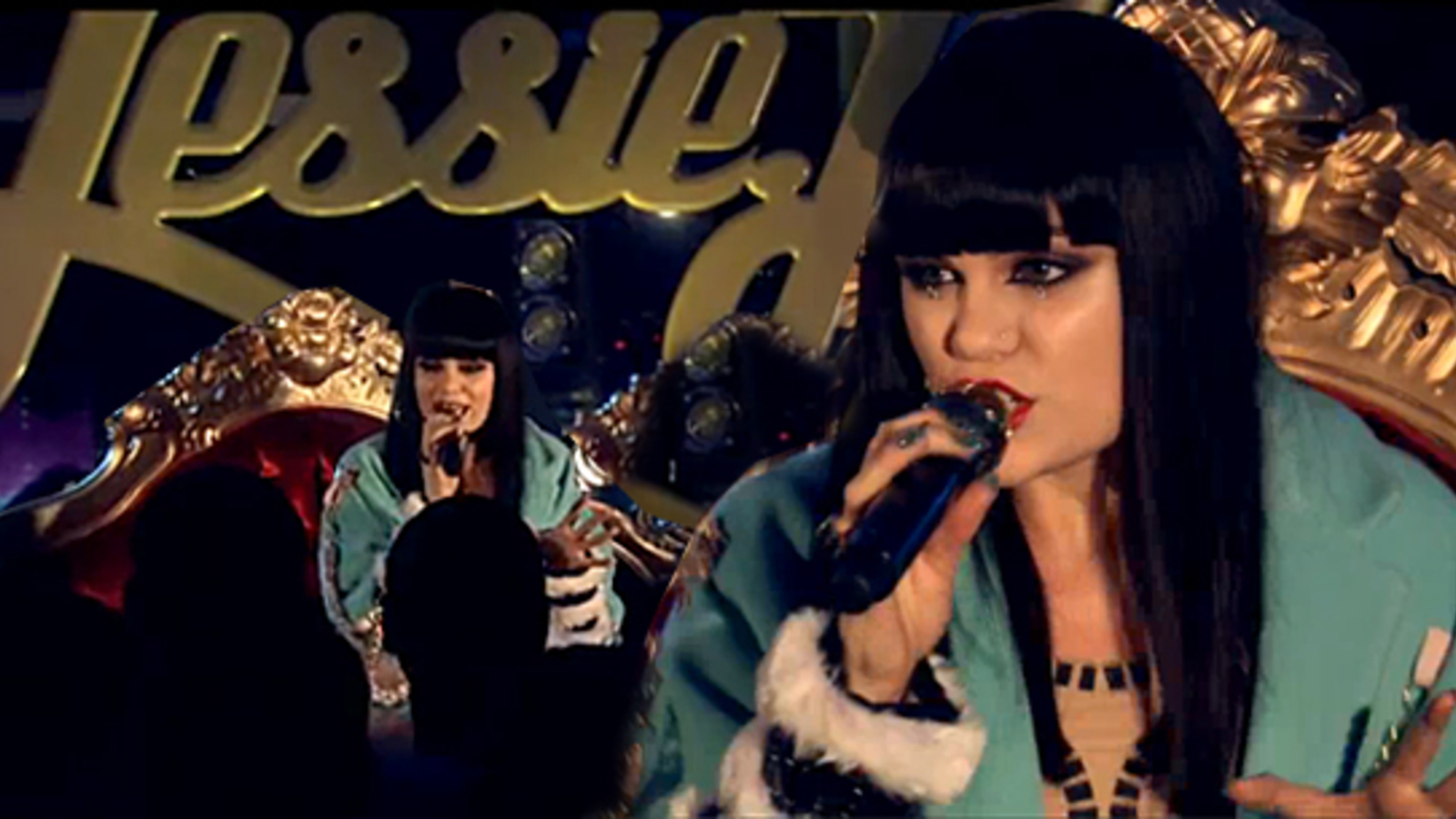 Jessie J mit neuer Single “Domino“