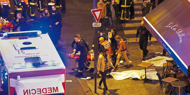 Salzburger Jihadisten gehörten zu Paris-Bombern