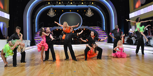Dancing Stars 2013: Die zweite Show