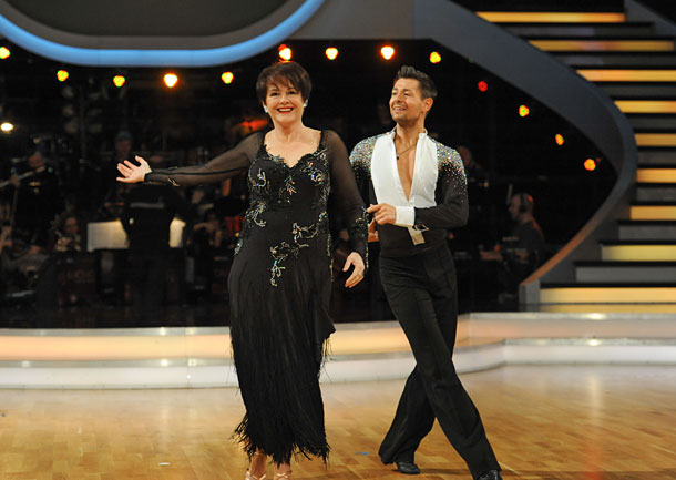 Dancing Stars 2013: Die zweite Show