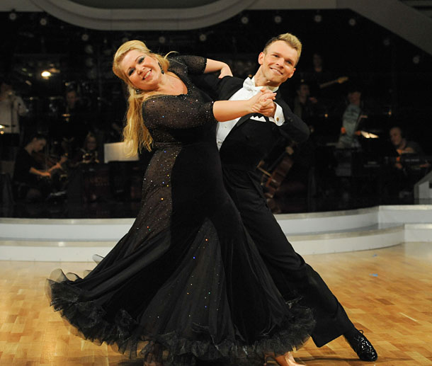 Dancing Stars 2013: Die zweite Show