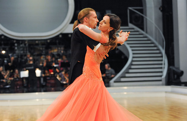 Dancing Stars 2013: Die zweite Show