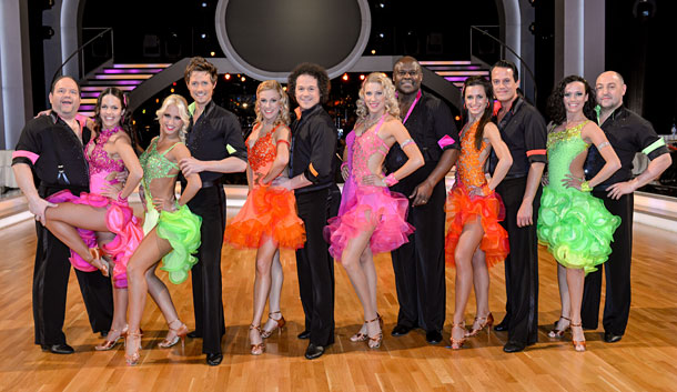 Dancing Stars 2013: Die zweite Show