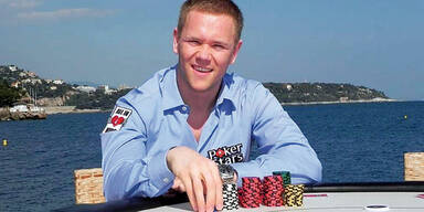 Poker-Star im Drogenrausch  ertrunken