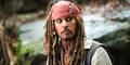 Johnny Depp, Fluch der Karibik