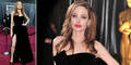 Angelina Jolie: Kleid der Oscar-Nacht