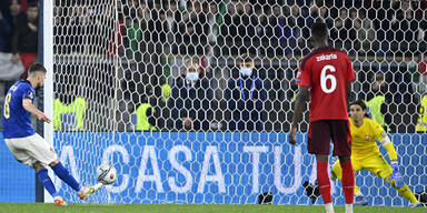 Europameister Italien bangt um WM-Quali