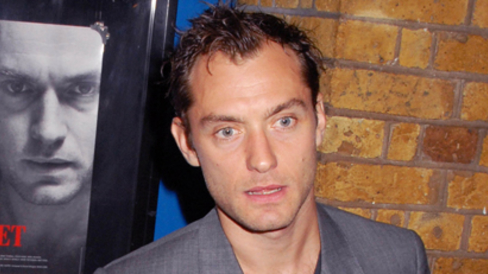 Jude Law Ex Brachte Tochter Zur Welt 