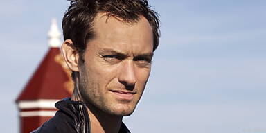 Jude Law fühlte sich zu sehr beobachtet