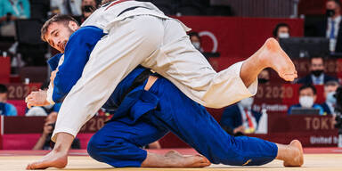 Judo: Shamil Borchashvili