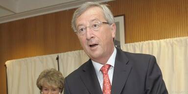 Juncker lässt sich bei Boni nicht von USA bremsen