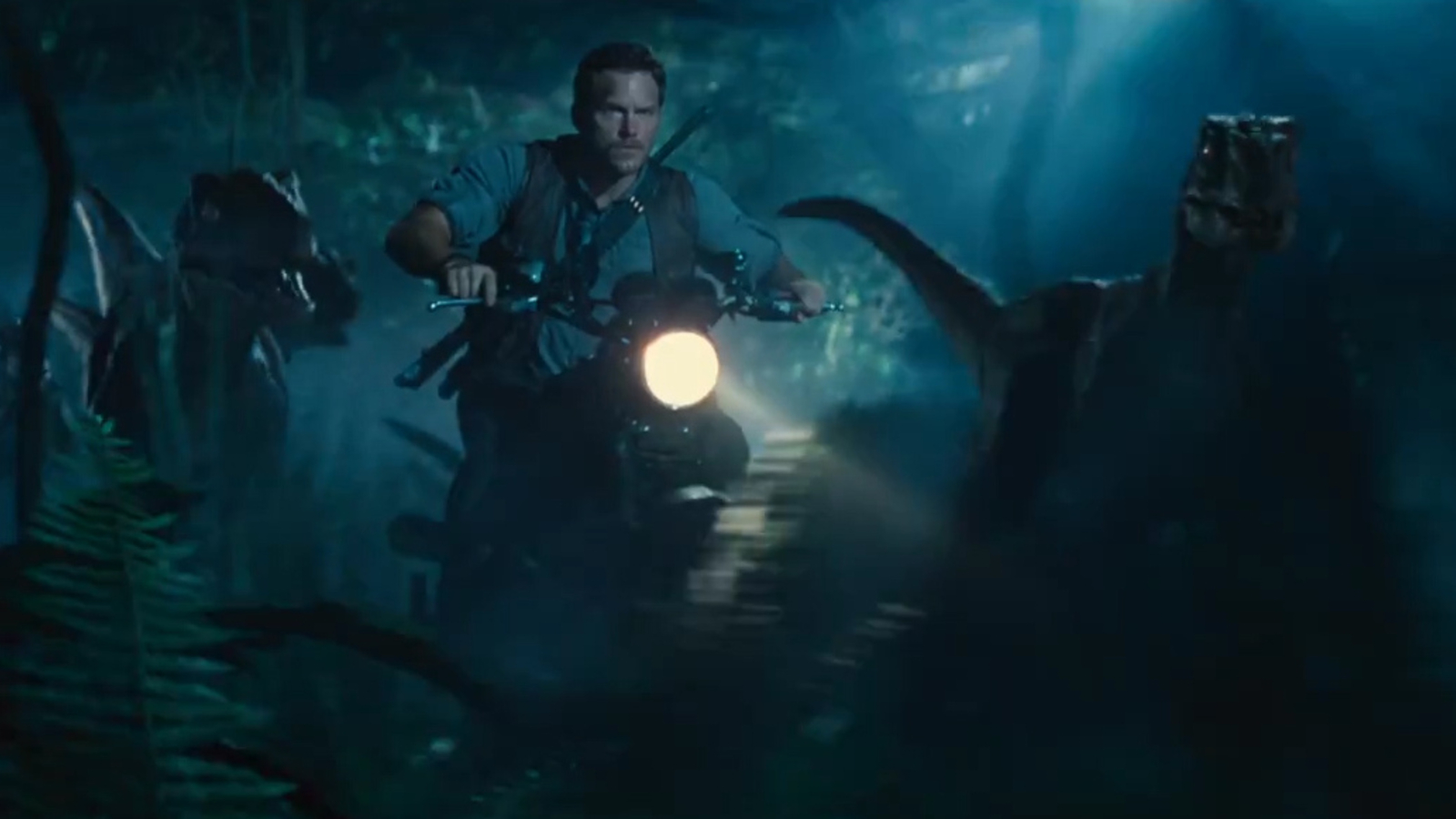 Neuer Trailer So Genial Wird Jurassic World