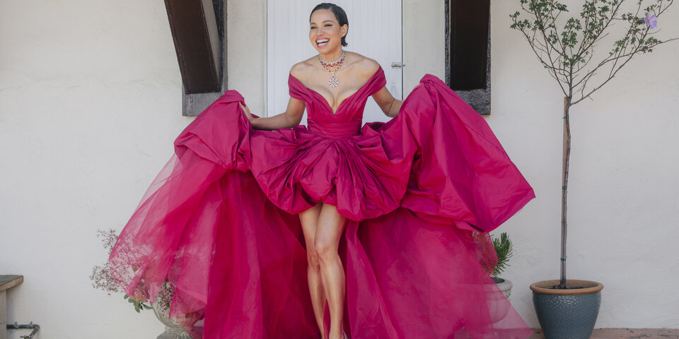 Jurnee Smollett SAG