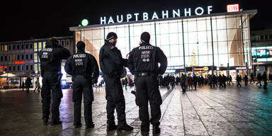 Köln Hauptbahnhof