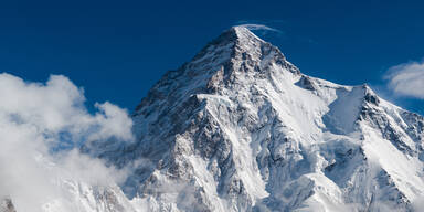 Sohn findet Leiche von Vater auf dem K2