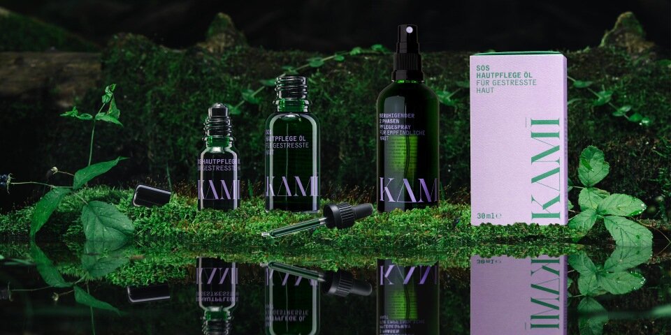 Kami skincare - Produkte