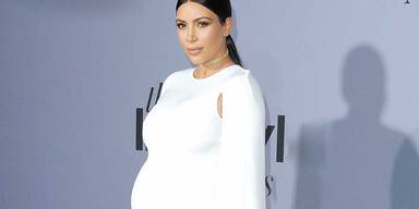 Kim Kardashian schwanger