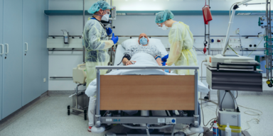 Corona-Cluster in Spital: 11 Mitarbeiter positiv