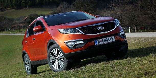 Kia bringt neue Österreich-Edition