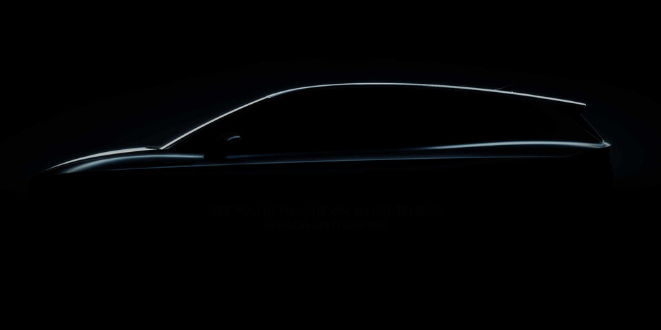 Skoda zeigt sein Elektro-SUV Enyaq