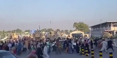 Kabul Flughafen