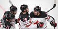 Eishockey-WM: Kanada jubelt gegen Kasachstan