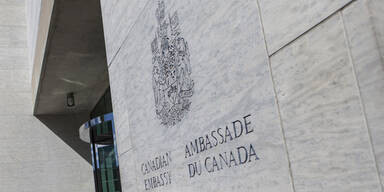 Kanadische Botschaft Washington