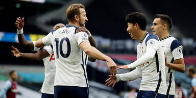 ManCity buhlt um Tottenham-Star Kane