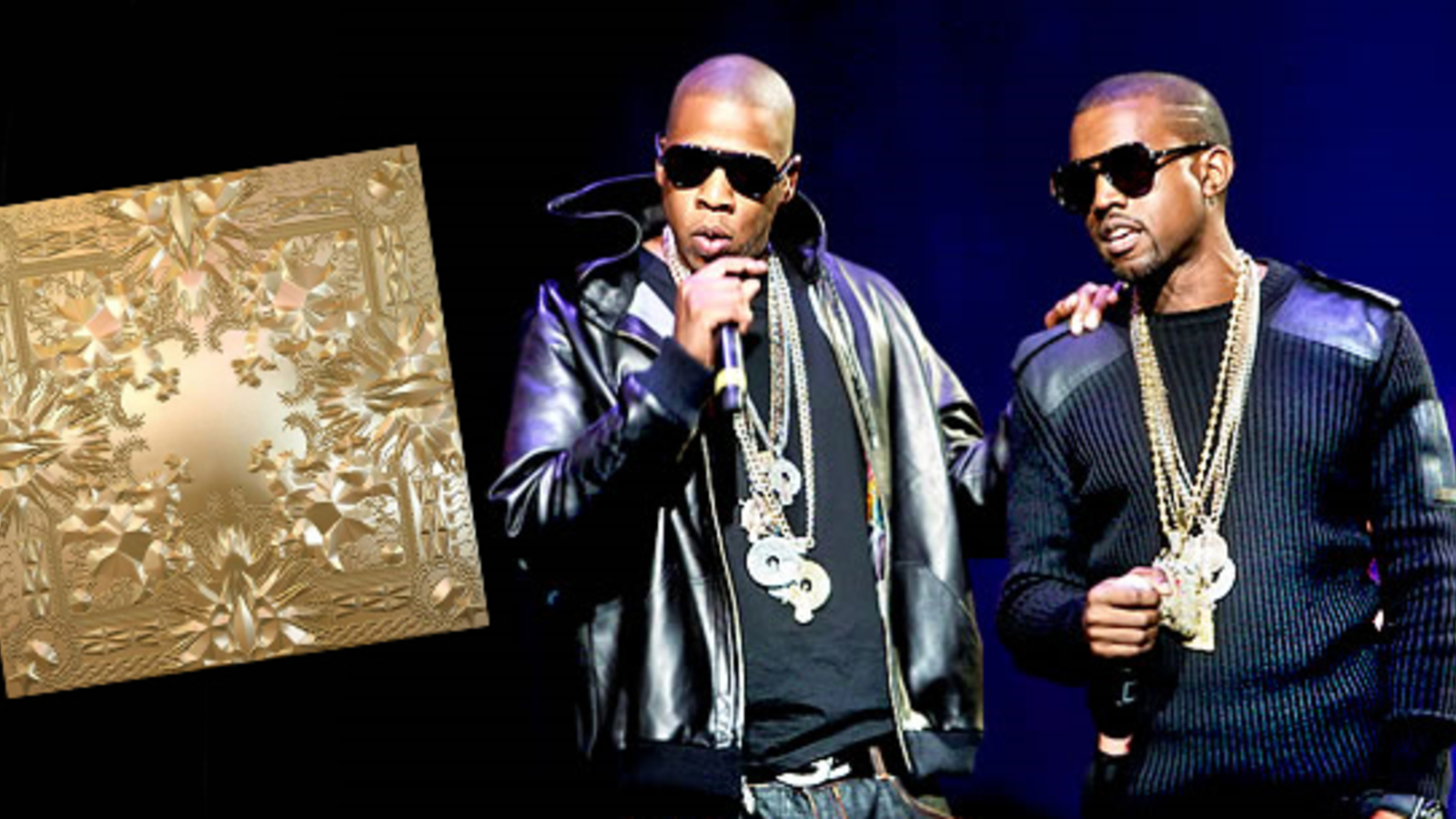 Jay Z And Kanye Wests Album Watch The Throne