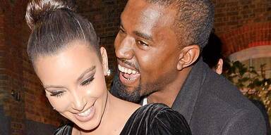 Kardashian: So happy über Baby