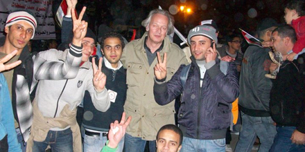 Mubarak tritt zurück
