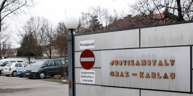 Häftling in Graz tot in Zelle aufgefunden