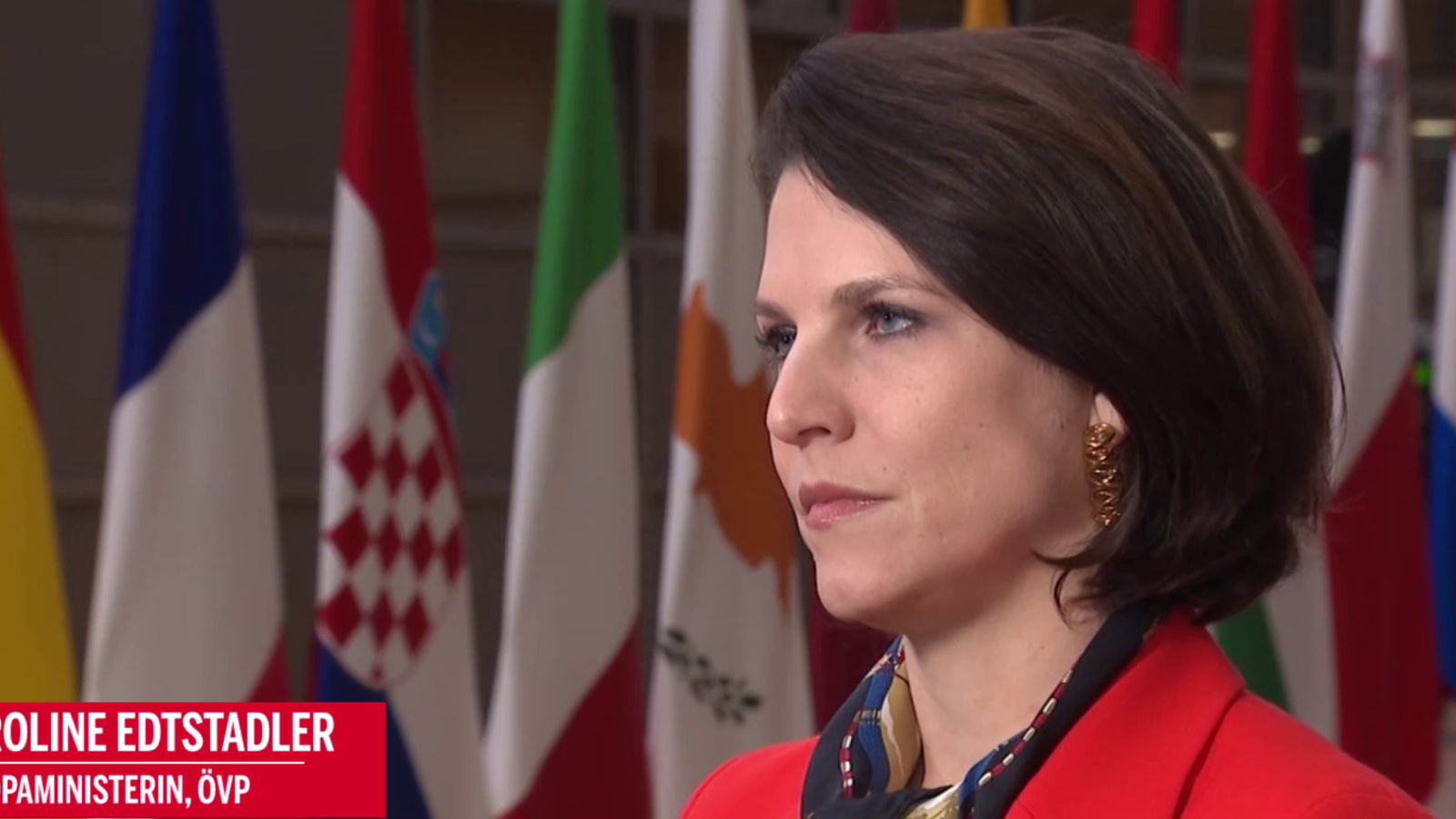 Karoline Edtstadler Zum EU Rat Im Zeichen Der Pandemie