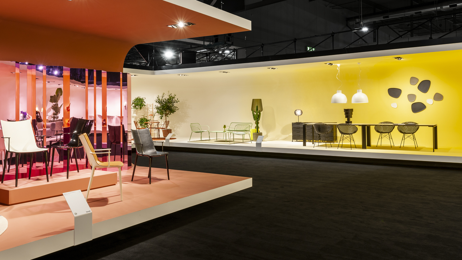 Salone del Mobile Die DesignTrends aus Mailand oe24.at