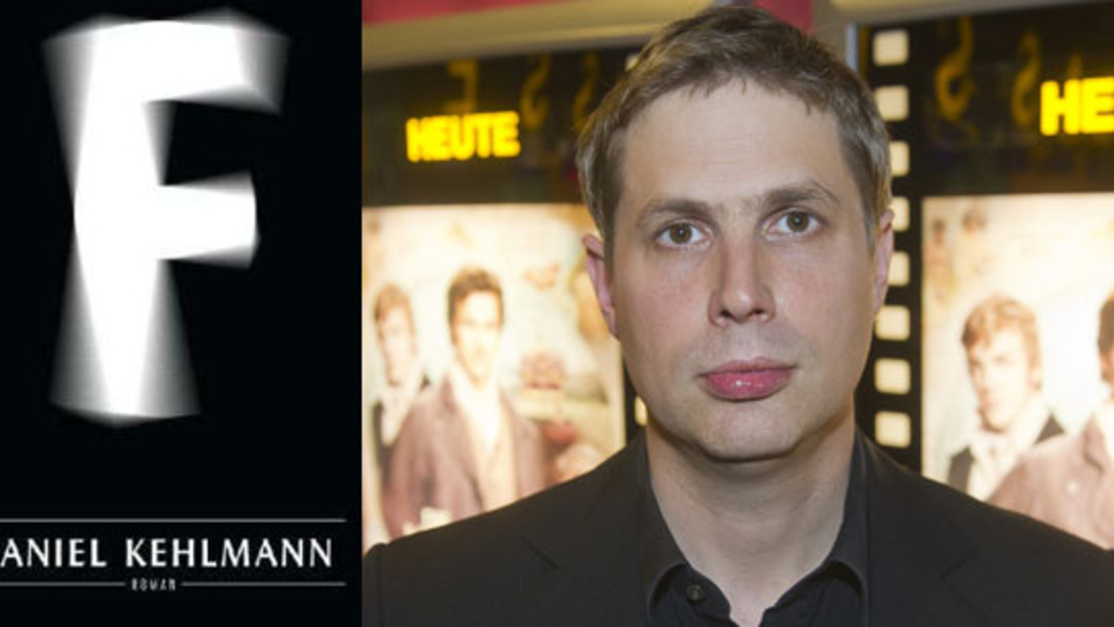 Daniel Kehlmann stellt